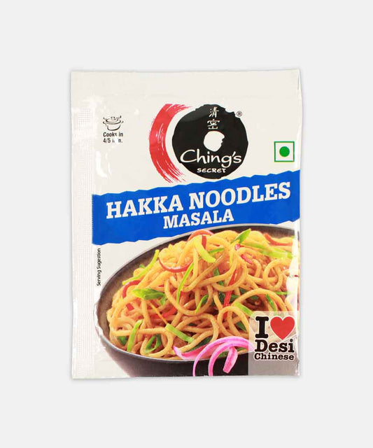 Chings Chowmein Hakka Noodles Masala 20 Gm
