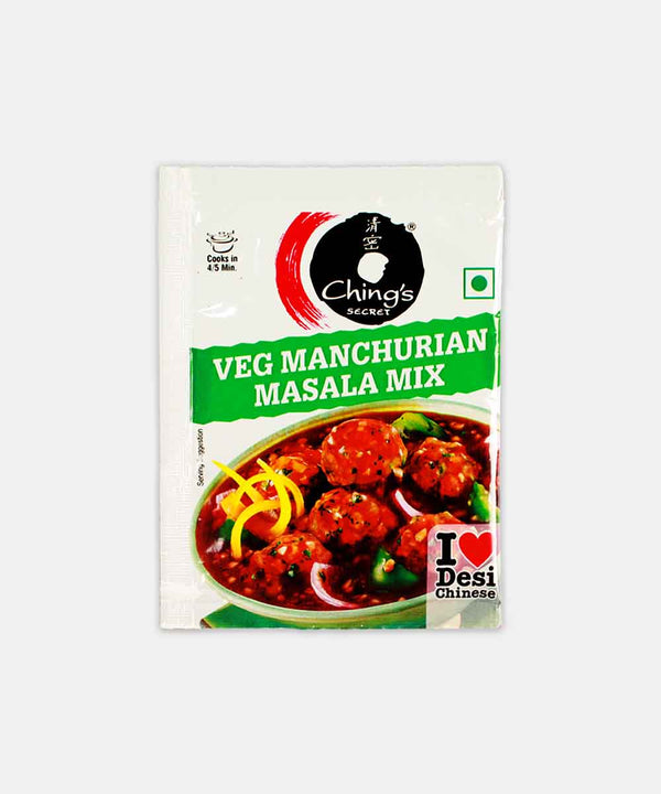 CHINGS VEG MANCHURIAN MASALA MIX 20