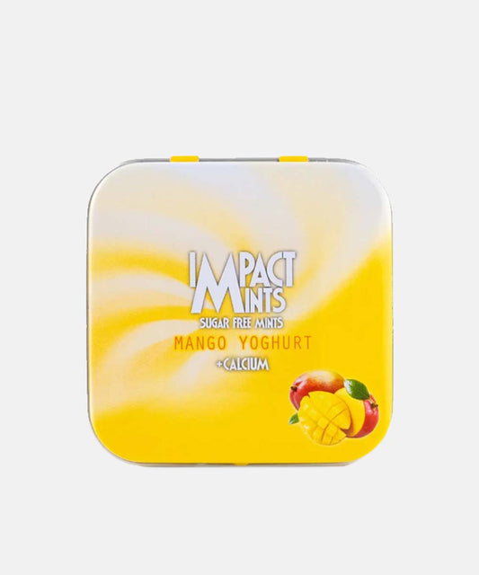 Impact Mint Mango Yoghurt Sugar Free 15 Gm