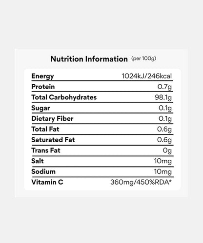 Impact Mint Mango Yoghurt Sugar Free 15 Gm