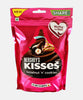 Hersheys Kisses Hazelnut N Cookies Chocolate 100.8 Gm