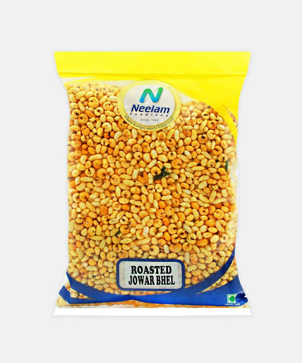 ROASTED JOWAR BHEL 200 GM