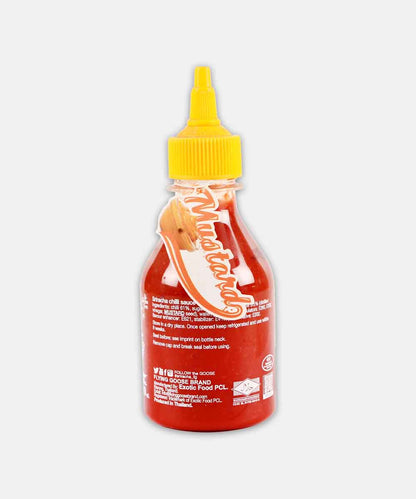 Flying Goose Sriracha Hot Chilli Mustard Sauce 200 Ml