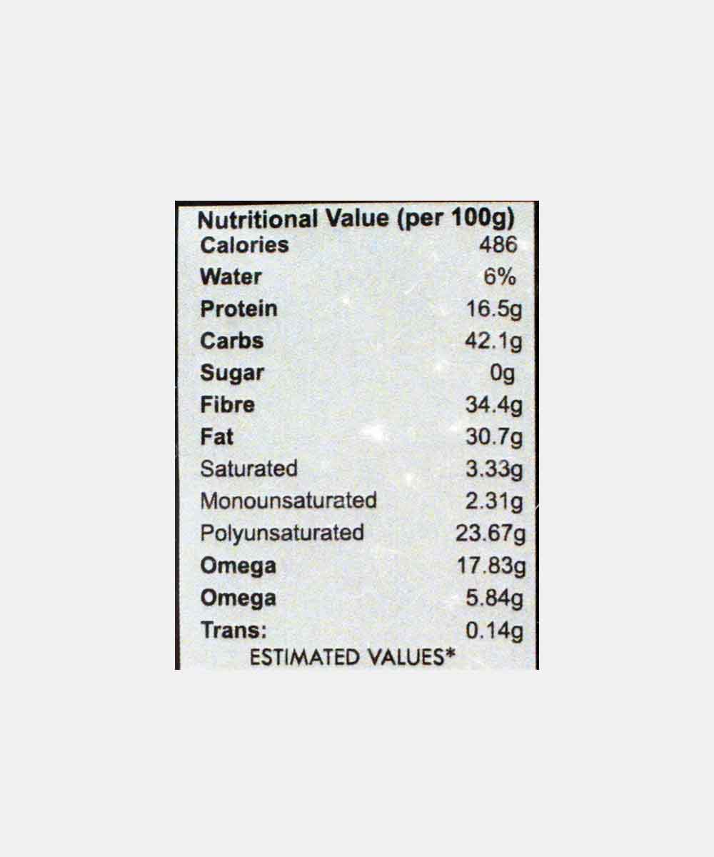 Foodesi Hemp Seeds 100 Gm