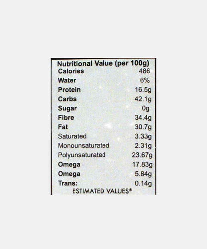 Foodesi Hemp Seeds 100 Gm