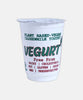 Vegurt Plant Based Vegan Cashew Milk Yoghurt 400 Gm