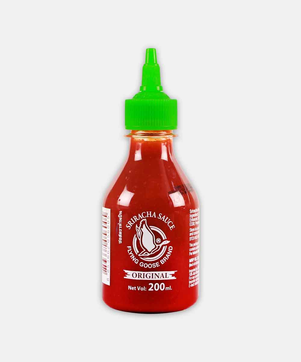 Flying Goose Sriracha Original Sauce 200 Ml