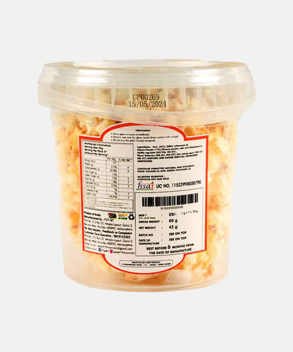 Pop Art Cheesiest Popcorn 45 Gm