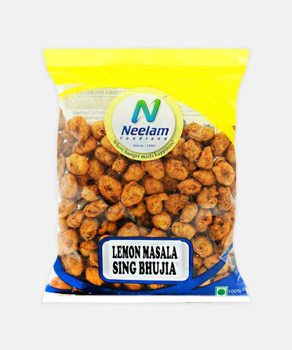 Lemon Masala Sing Bhujia 200 Gm