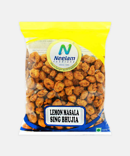 Lemon Masala Sing Bhujia 200 Gm