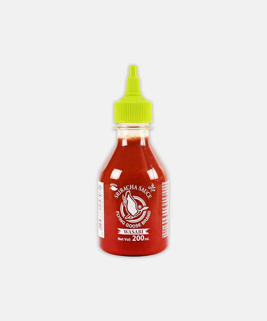 Flying Goose Sriracha Wasabi Sauce 200 Ml