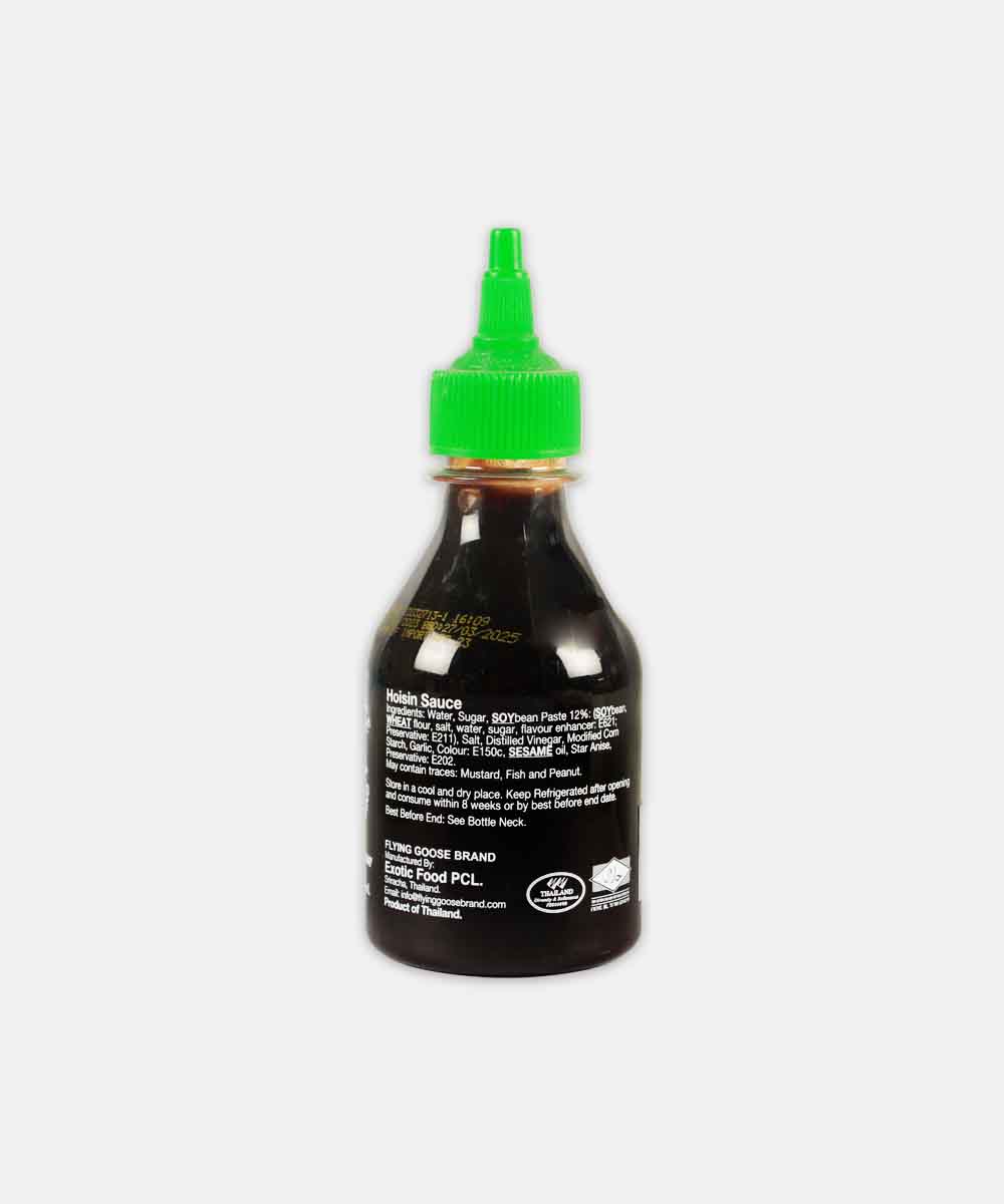 Flying Goose Nhan Con Ngong Bay Hoisin Sauce 200 Ml