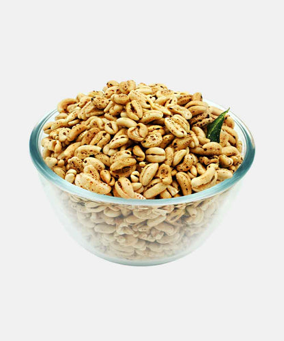 Roasted Salt Free Barley Puffs 200 Gm
