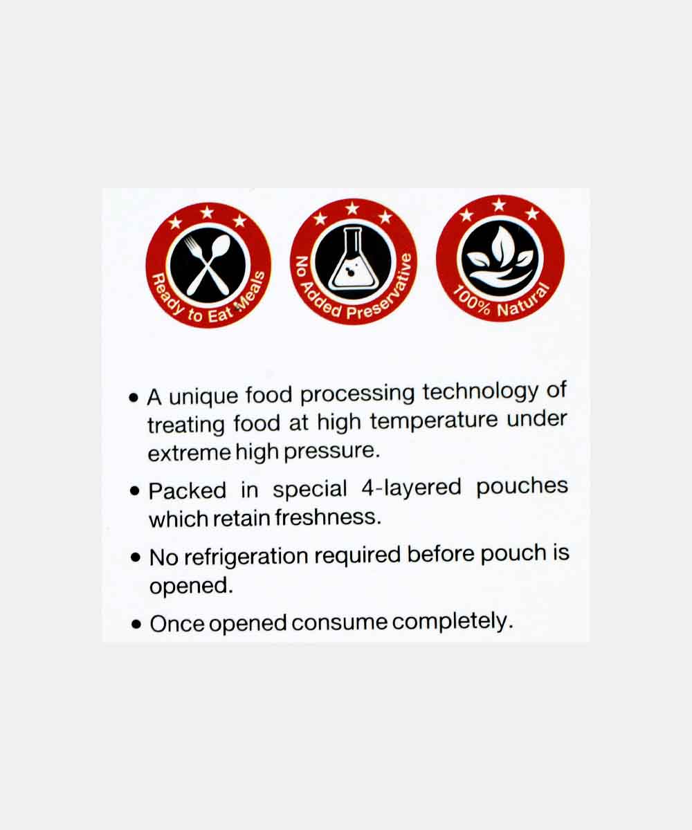 Neelam Jain Paneer Makhani Heat & Eat 285 Gm