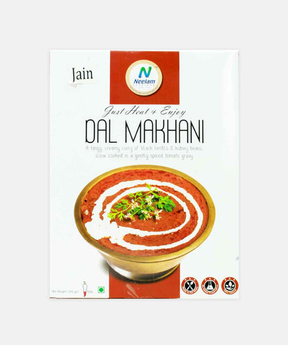 Neelam Jain Dal Makhani Heat & Eat  285 Gm