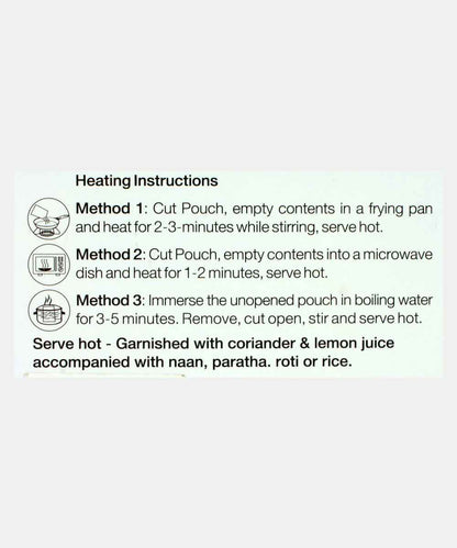 Neelam Jain Dal Makhani Heat & Eat  285 Gm