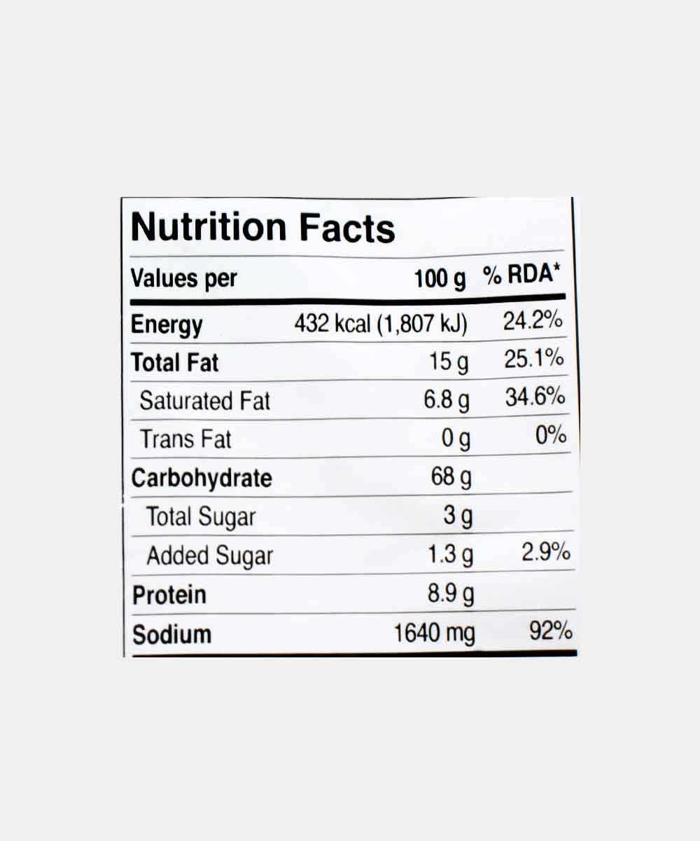 Nongshim Soon Veggie Ramyun Noodle 112 Gm