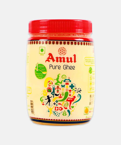 Amul Ghee Pet Jar 500 Ml