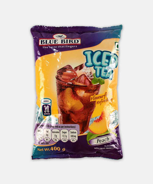 Blue Bird Peach Ice Tea 400 Gm
