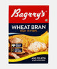 Bagrrys Wheat Bran 500 Gm