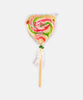 Zubi Strawberry Candy Lolly Pop 30 Gm