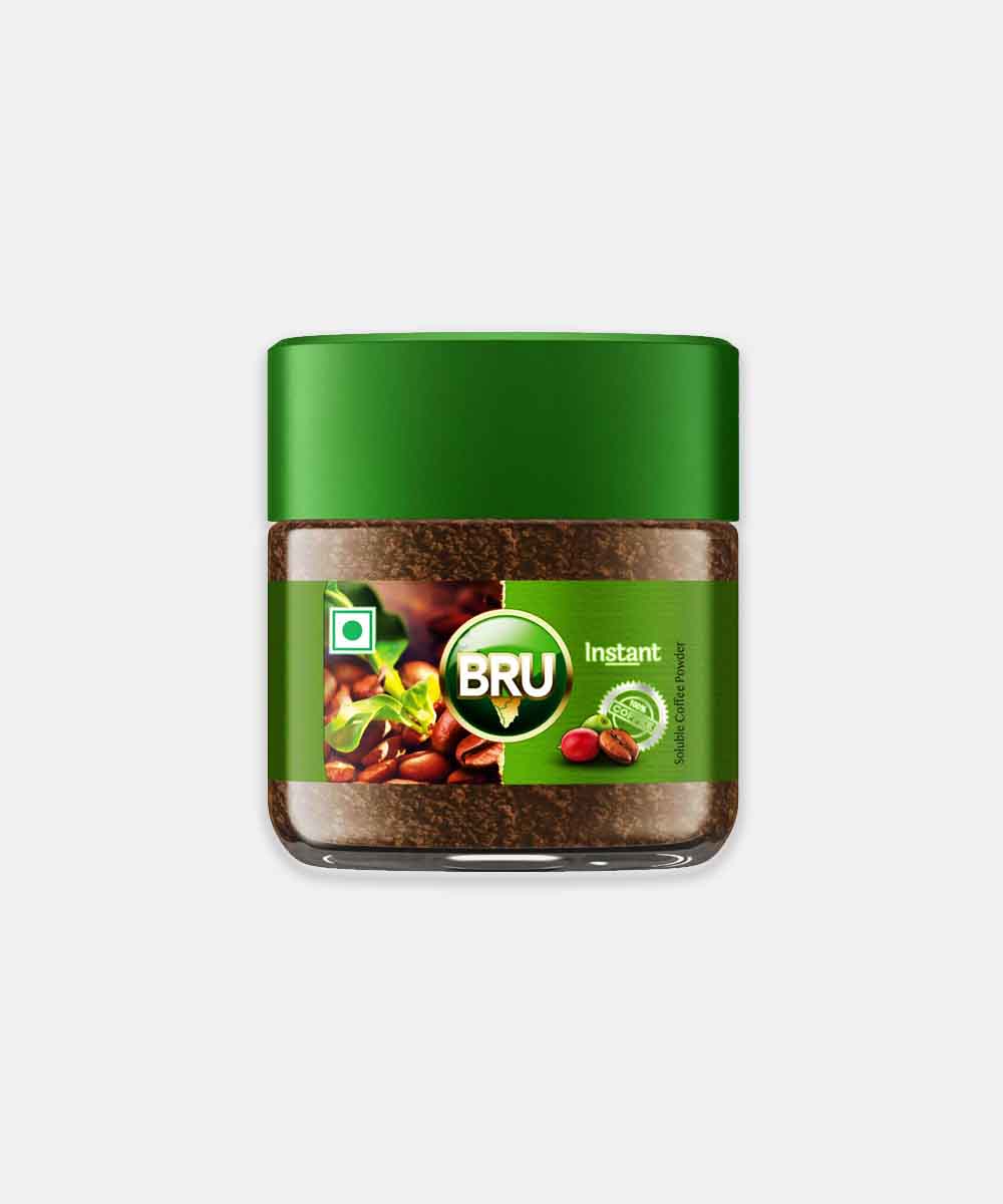 Bru Instant Coffee Jar 25 Gm
