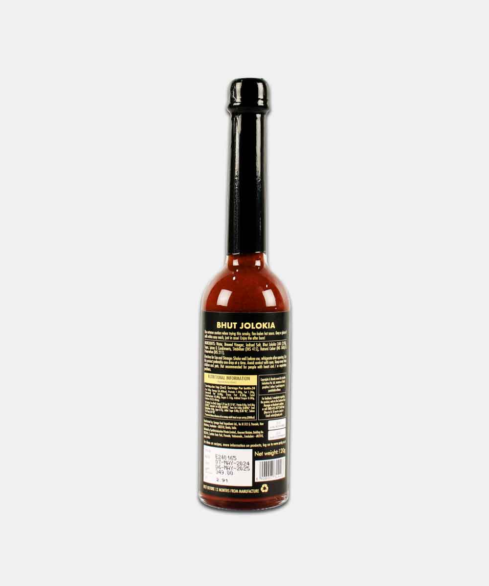 Sprig Bhut Jolokia Sauce 120 Gm