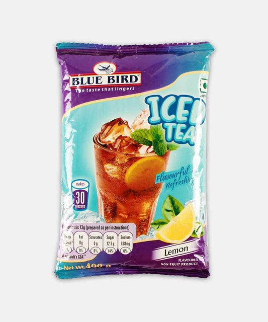 Blue Bird Lemon Ice Tea 400 Gm