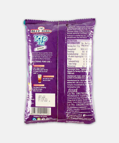 Blue Bird Lemon Ice Tea 400 Gm