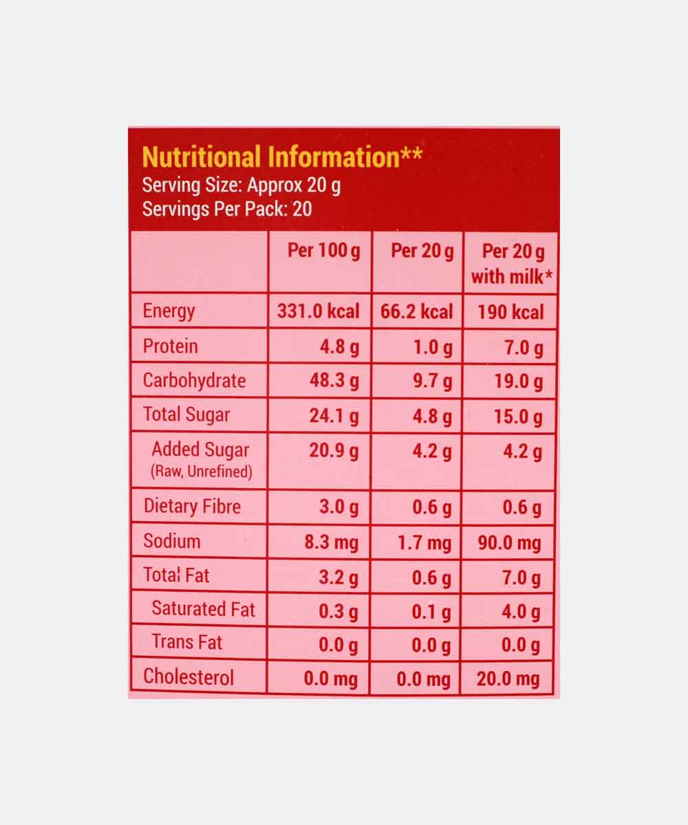 Slurrp Farm Berry Crunch Ragi Stars & Moons Celreals 400 Gm