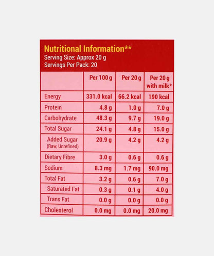Slurrp Farm Berry Crunch Ragi Stars & Moons Celreals 400 Gm