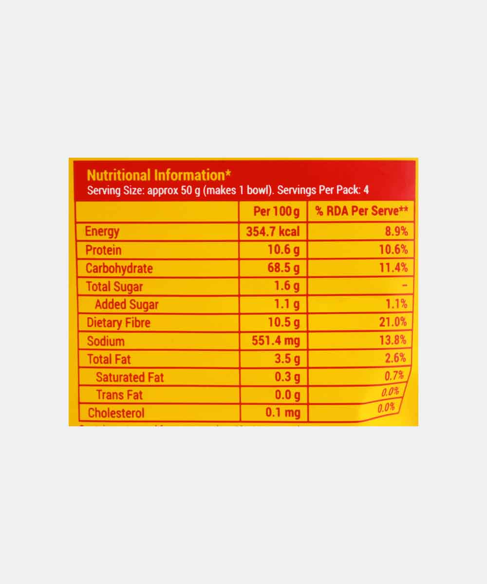 Slurrp Farm Classic Masala Millet Noodles 192 Gm