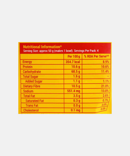 Slurrp Farm Classic Masala Millet Noodles 192 Gm