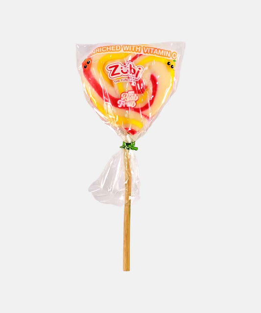 Zubi Mango Mania Candy Lollypop 30 Gm