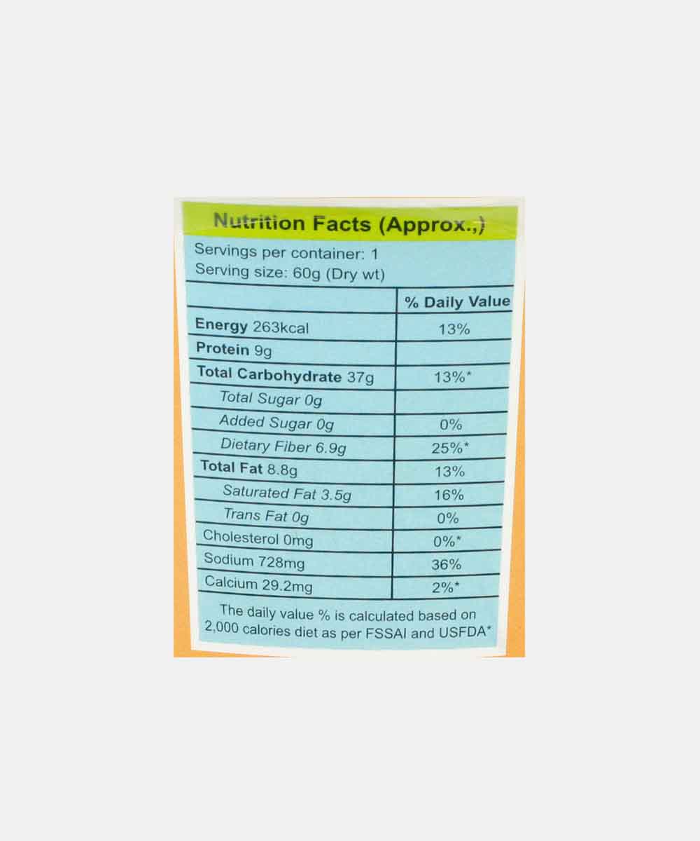 Eze Eats Moong Dal Khichdi 60 Gm