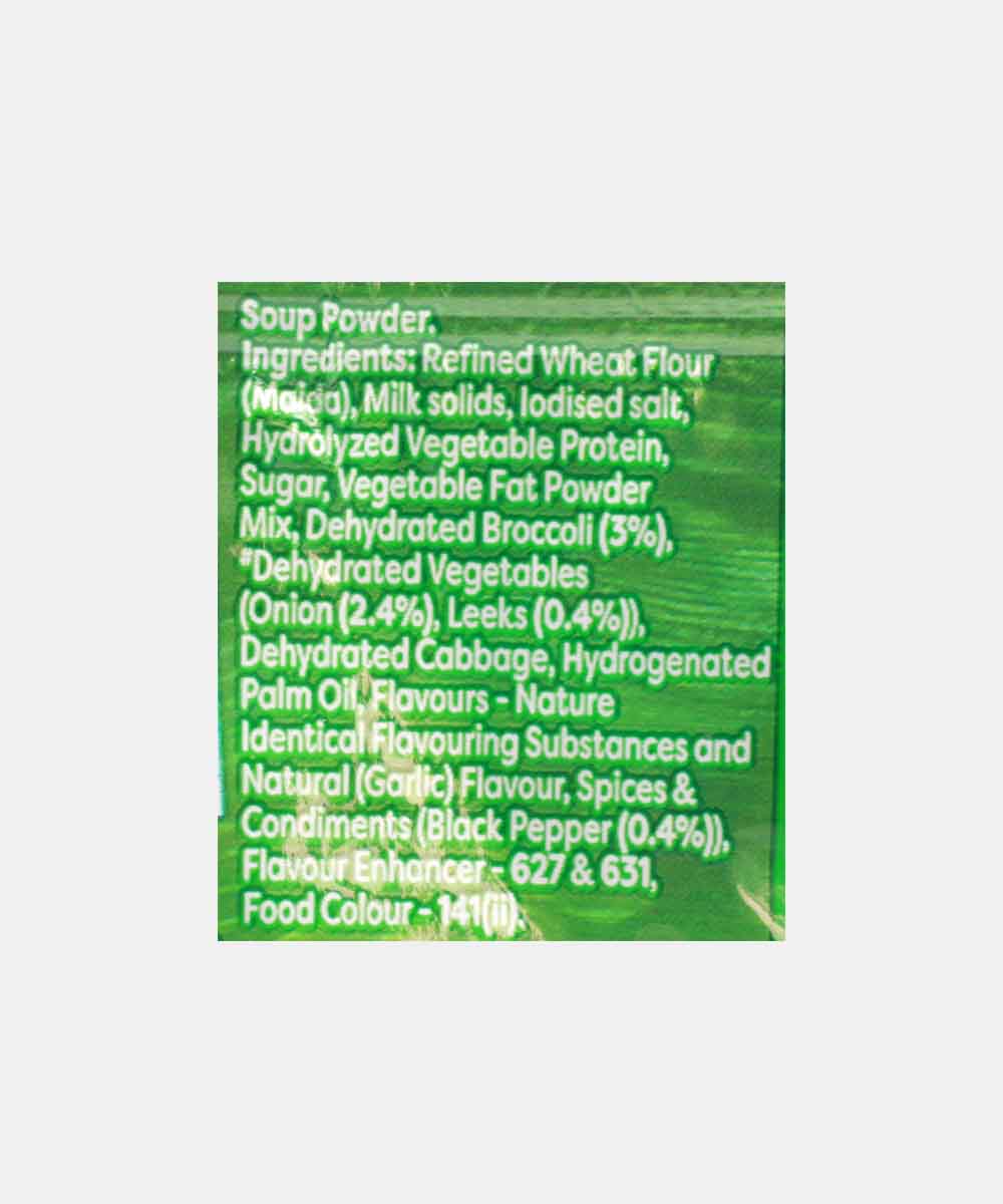 Knorr Cream Of Broccoli Soup 12.5 Gm