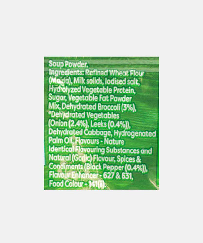 Knorr Cream Of Broccoli Soup 12.5 Gm