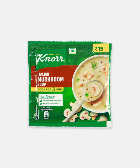 Knorr Italian Mushroom Soup 12 Gm