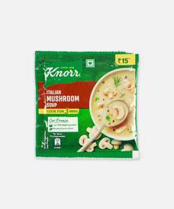 KNORR ITALIAN MUSHROOM SOUP 12