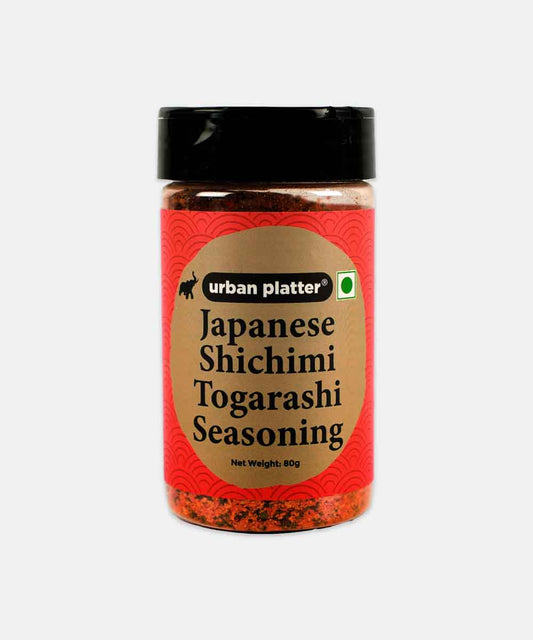Urban Platter Japanese Shichimi Togarashi Seasoning 80 Gm