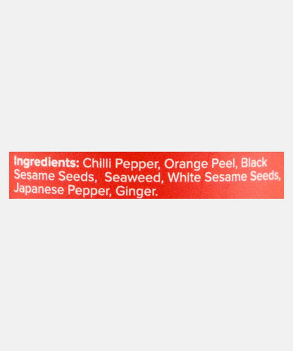 Urban Platter Japanese Shichimi Togarashi Seasoning 80 Gm