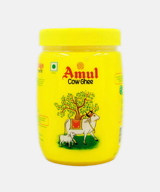 Amul Cow Ghee Pet Jar 500 Ml