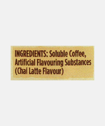 Beanies Barista Chai Latte Instant Coffee 50 Gm