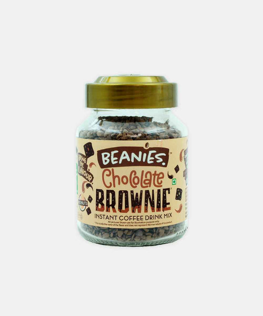 Beanies Chocolate Brownie Instant Coffee 50 Gm