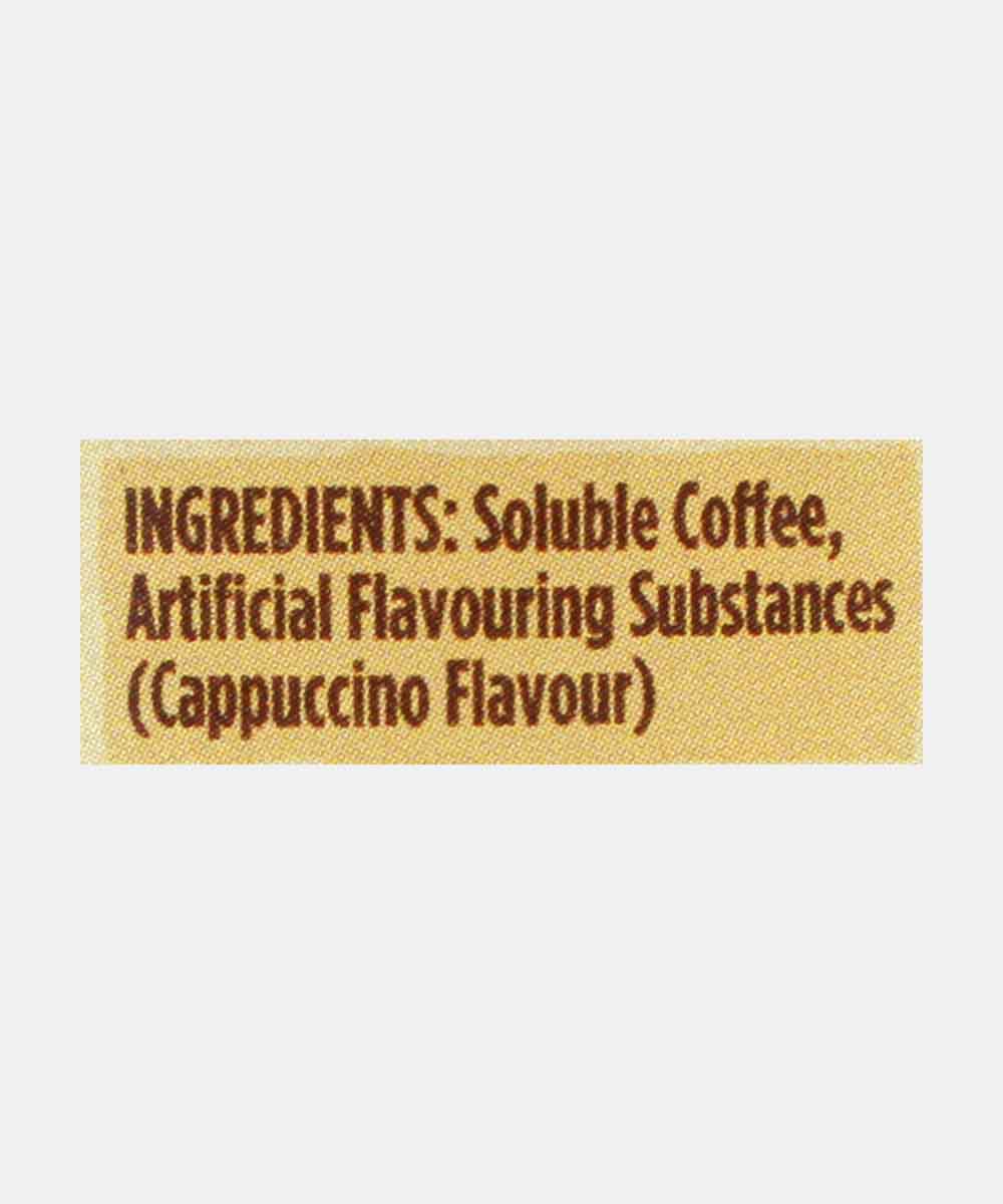 Beanies Barista Cappuccino Instant Coffee 50 Gm