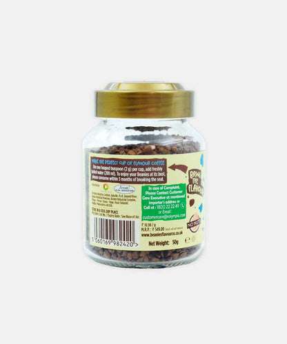 Beanies Cookies & Cream Instant Coffee 50 Gm