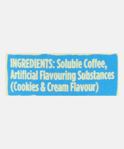 Beanies Cookies & Cream Instant Coffee 50 Gm