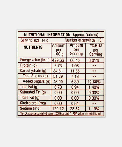 Wagh Bakri Instant Elaichi Tea 10 Sachets 140 Gm