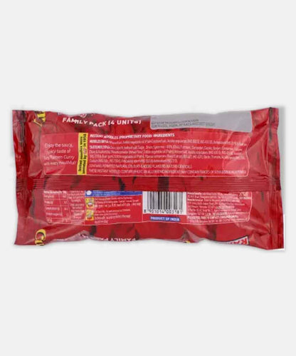 Top Ramen Curry Noodles 280 Gm
