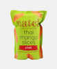 Natch Dried Thai Mangoes Slices With Asian Spice Chilli 150 Gm